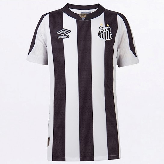 Authentic Camiseta Santos 2ª 2022-2023